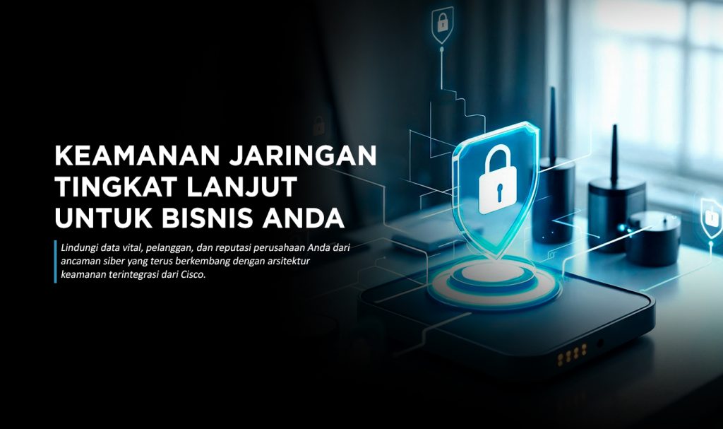 Solusi Jaringan Cisco untuk UKM