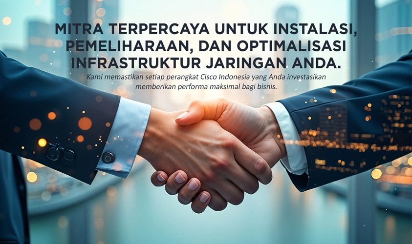 Apa Itu Cisco dan Kenapa Jadi Top Brand Networking Dunia