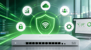 5 Fitur Unggulan Cisco Meraki MX untuk Efisiensi Tim IT
